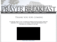 lamayorsprayerbreakfast.com