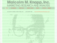 malcolmknapp.com