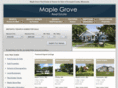 maple-grove-real-estate-and-homes.com