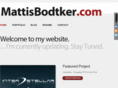 mattisbodtker.com