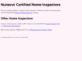 nu-home-inspector.org