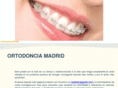 ortodonciamadrid.info