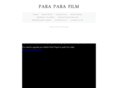 paraparafilm.com