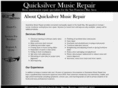 quicksilvermusic.net