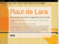 rauldelara.com