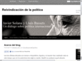 reivindicaciondelapolitica.es
