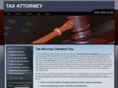 taxattorneycathedralcity.com