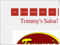 tommyssalsa.com