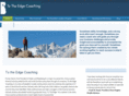 totheedgecoaching.com