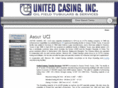 unitedcasing.com