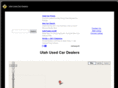 utahusedcardealers.com