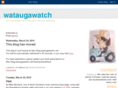 wataugawatch.net