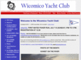 wicomicoyachtclub.com