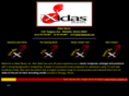 xidasmusic.com