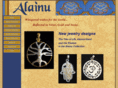 alainu.com