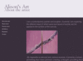 alisonsart.net