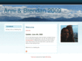 anni-brendan.com