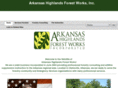 arhighlandsforestworks.com