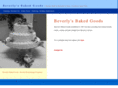 beverlysbakedgoods.com