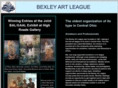 bexleyartleague.com