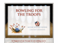 bowlingforthetroops.org