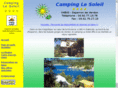 campinglesoleil.net