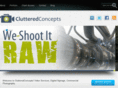 clutteredconcepts.com