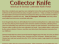 collectorknife.net