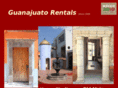 guanajuatorentals.com