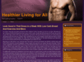 healthierlivingforall.com