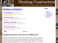 heating-contractors.com