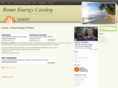 homeenergycatalog.com