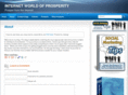 internetworldofprosperity.com
