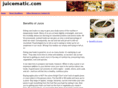 juicematic.com