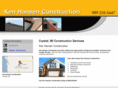 kenhansenconstruction.com