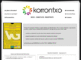 korrontxo.com