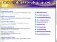 laveenfitnessbootcamp.com