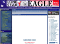 lonestareaglenews.com