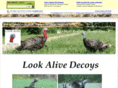 lookalivedecoys.com