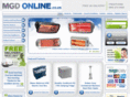 mgdonline.co.uk
