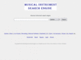 musicalinstrumentsearchengine.com