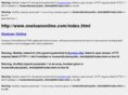 oneloanonline.com