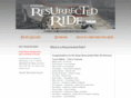 resurrectedride.com