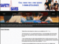 safetysaveslives.com