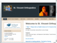 stvincentorthopedics.com