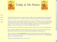 teddynmeparties.com