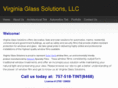 virginiaglasssolutions.com