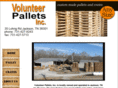 volunteerpallets.com