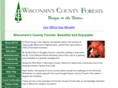 wisconsincountyforests.com