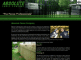 absolutefenceofga.com